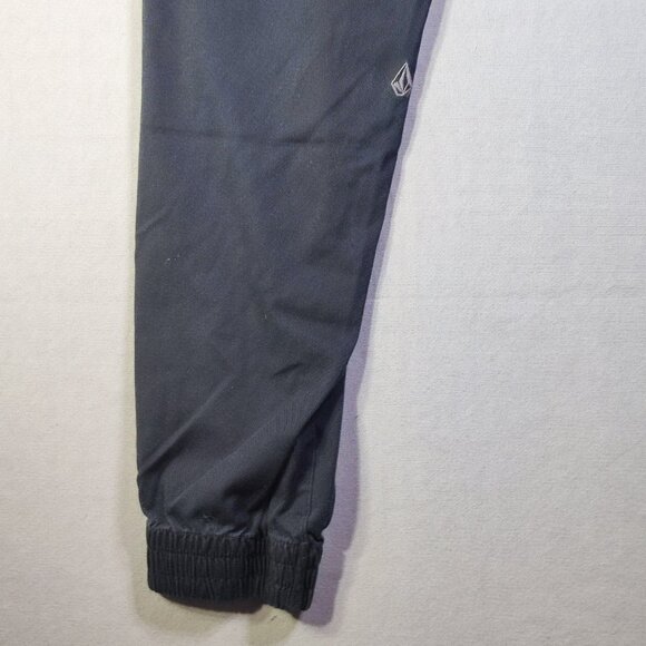 Volcom jogger / street wear pants men's size M grey tapered - Picture 8 of 11